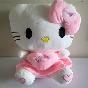 Hello Kitty Plush